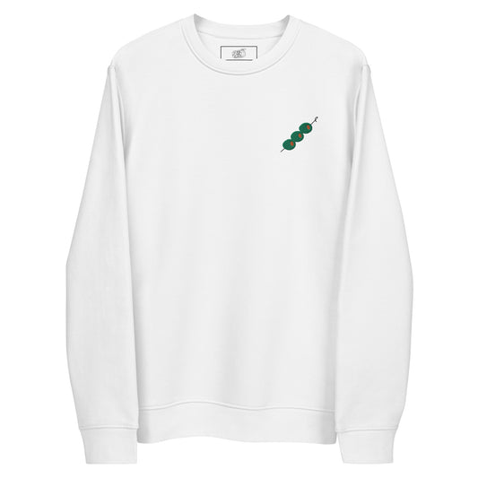 Olive Pick Sweatshirt