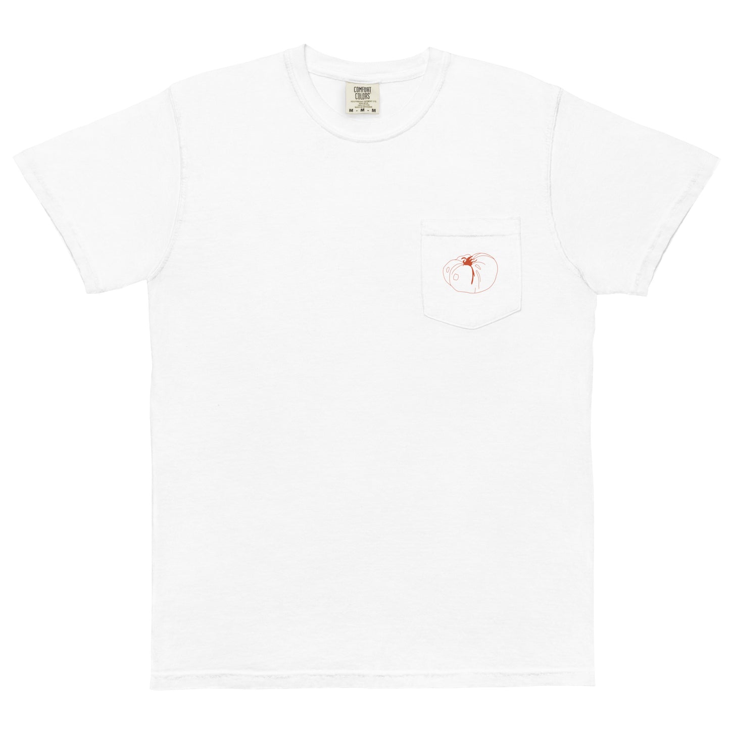 Limited Edition WYS x Produce Parties Tomato Tee