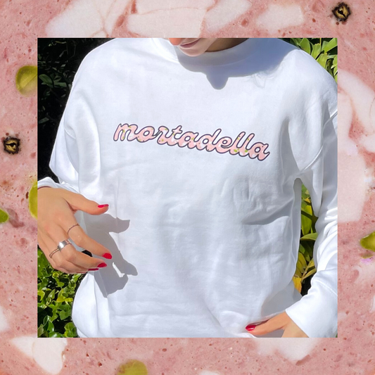 MORTADELLA CREWNECK