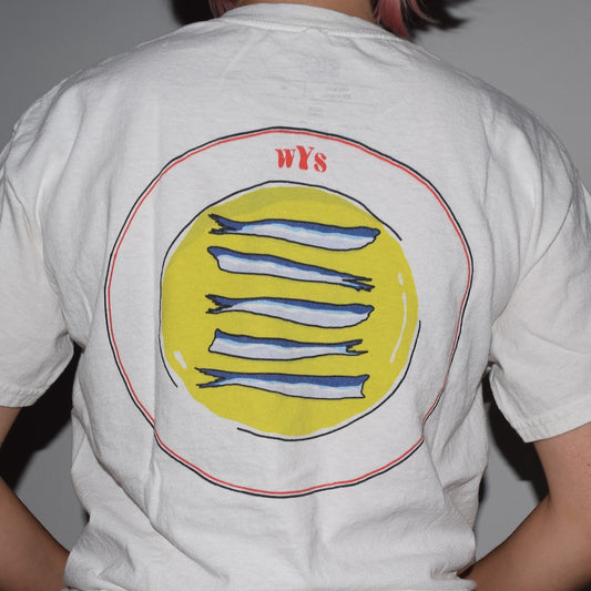 Boquerones Tee