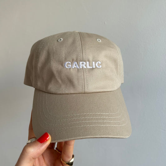 Garlic Hat